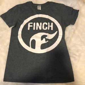 Finch band T-shirt